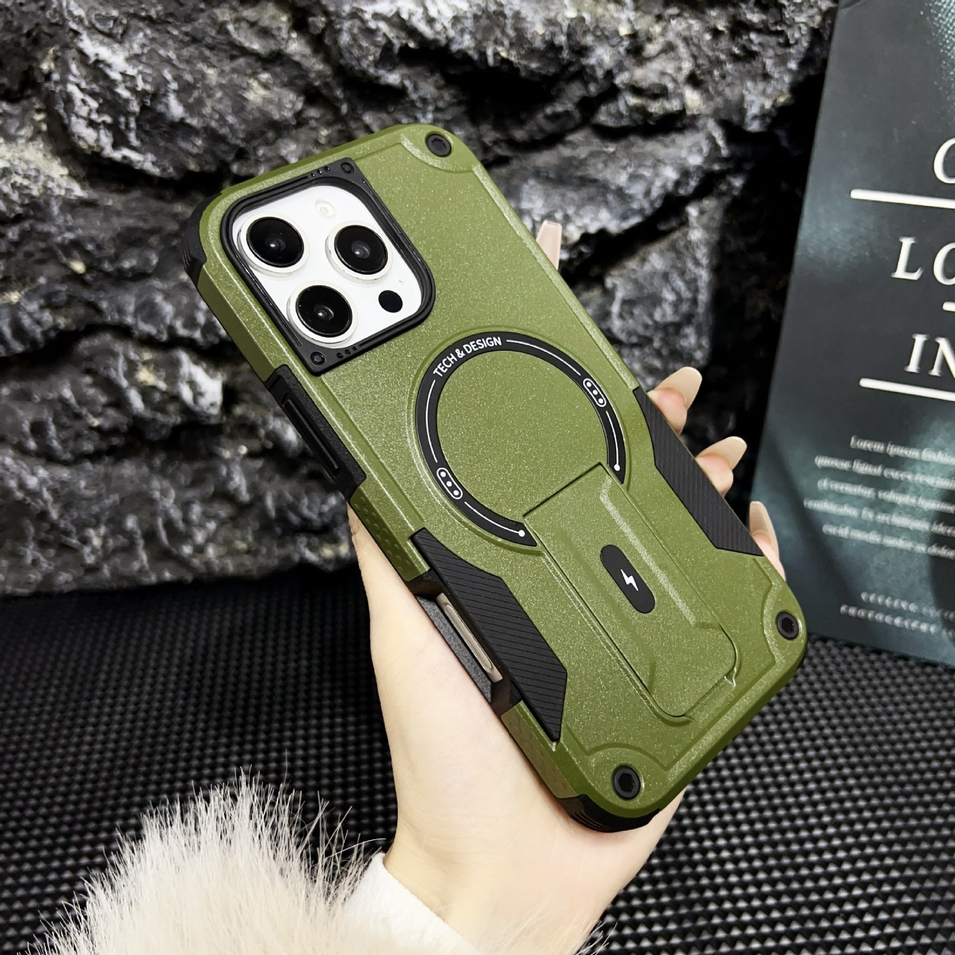 Protect Your Phone in Style with Our Drop-Resistant Cases!